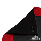 LA Rag House Double Scrim Black