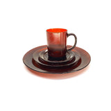 SMASHProps Breakaway 4 Piece Place Setting - Dependable Expendables