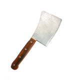 Extra Large Foam Rubber Butcher's Cleaver - Dependable Expendables