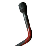 Bloody Rubber Tire Iron Stunt Flexible Special Effects Safe Stunt Prop - Dependable Expendables