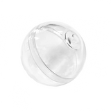 Empty .68 caliber paintball shell for practical visual effects in television and film - Dependable Expendables