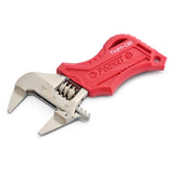 Engineer TWM-08 Pocket Wrench with Red rubber grip handle - Dependable Expendables