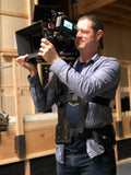 Cinema Devices Ergorig Lightweight Body Mounted Harness - Dependable Expendables
