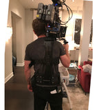 Cinema Devices Ergorig Lightweight Body Mounted Harness - Dependable Expendables