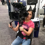 Cinema Devices Ergorig Classic Lightweight Body Mounted Harness - Short Size