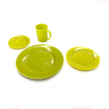 SMASHProps Breakaway 4 Piece Place Setting - Dependable Expendables
