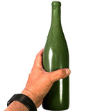 SMASHProps Breakaway White Wine Bottle Safe Stunt Prop - Dependable Expendables