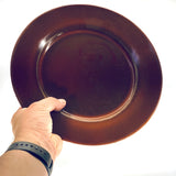 SMASHProps Breakaway Large Dinner Plate - Dependable Expendables