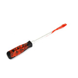 Bloody Rigid Plastic Screwdriver Stunt Safe Prop