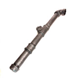 Silver Foam Rubber Metal Pipe with Fittings Action Stunt Prop TV, movie and live theater action and stunt scenes.