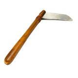 Foam Rubber Kama Japanese Grass Sickle Safe Stunt Prop - Dependable Expendables