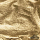 LA Rag House Gold Lame