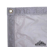 LA Rag House 1/2 Grid Silent 7% Grey