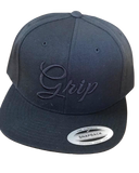 "Grip" Snapback Hats