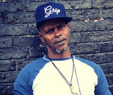 "Grip" Snapback Hats