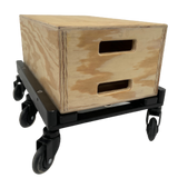 Grip Rigs The "Original" Silent Apple Box Dolly