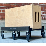 Grip Rigs The "Original" Silent Apple Box Dolly