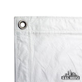 LA Rag House 1/2 Grid Silent White