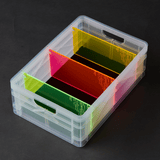 SIDIOCrate Cyber Half Size Crate