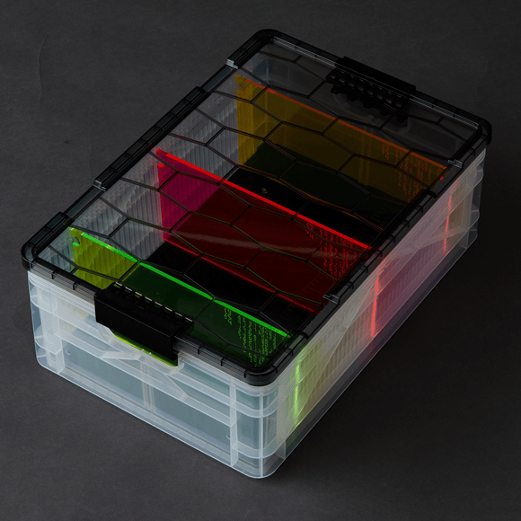 SIDIOCrate Cyber Half Size Crate