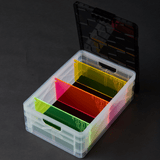 SIDIOCrate Cyber Half Size Crate