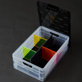 SIDIOCrate Cyber Half Size Crate