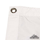 LA Rag House Halo Frost White