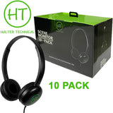 Halter Technical Scene Monitor Premium Comfort Headphones are designed for comfortable IFB listening with a 3.5mm connector.