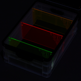 SIDIOCrate Cyber Half Size Crate Weather Proof