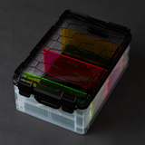 SIDIOCrate Cyber Half Size Crate Weather Proof