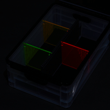 SIDIOCrate Cyber Half Size Crate Weather Proof