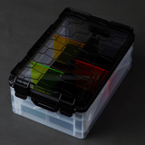 SIDIOCrate Cyber Half Size Crate Weather Proof