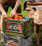 SIDIOCrate Collapsible Full Size Crate