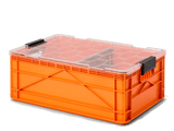 SIDIOCrate Half Size Crate - Dependable Expendables