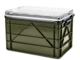SIDIOCrate Half Size Crate - Weather Resistant