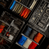 SIDIOCrate Half Size Crate - Dependable Expendables