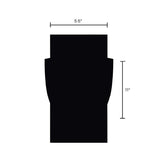 LA Rag House SMALL GRIP TOOL POUCH