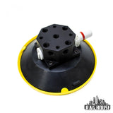LA Rag House 6” SUCTION CUP WITH MOUNTING BLOCK