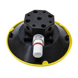 LA Rag House 6” SUCTION CUP WITH MOUNTING BLOCK