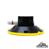 LA Rag House 6” SUCTION CUP WITH MOUNTING BLOCK