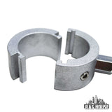 LA Rag House SWEET CLAMP™ 1-1/4″ WITH 5/8″ BABY PIN