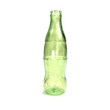 Light Green SMASHProps Breakaway Vintage Fluted Coke Soda Bottle - Dependable Expendables