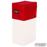 Modern Studio Equipment Vertical Apple Box Seat Cover with Pocket