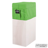 Modern Studio Equipment Vertical Apple Box Seat Cover with Pocket