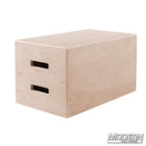 Modern Studio Equipment Super (New York) Apple Box - Dependable Expendables