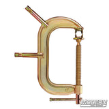 Modern Studio Equipment Baby C-Clamps