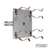 Modern Studio Equipment Dual Fluorescent T12 Lamp Holders with Pin