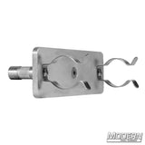 Modern Studio Equipment Single Fluorescent T12 Lamp Holders with Pin