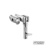 Modern Studio Equipment Deluxe Swivel Baby Pin Adapter