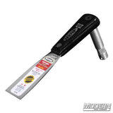 Modern Studio Equipment Putty Knife with 5/8" Baby Pin